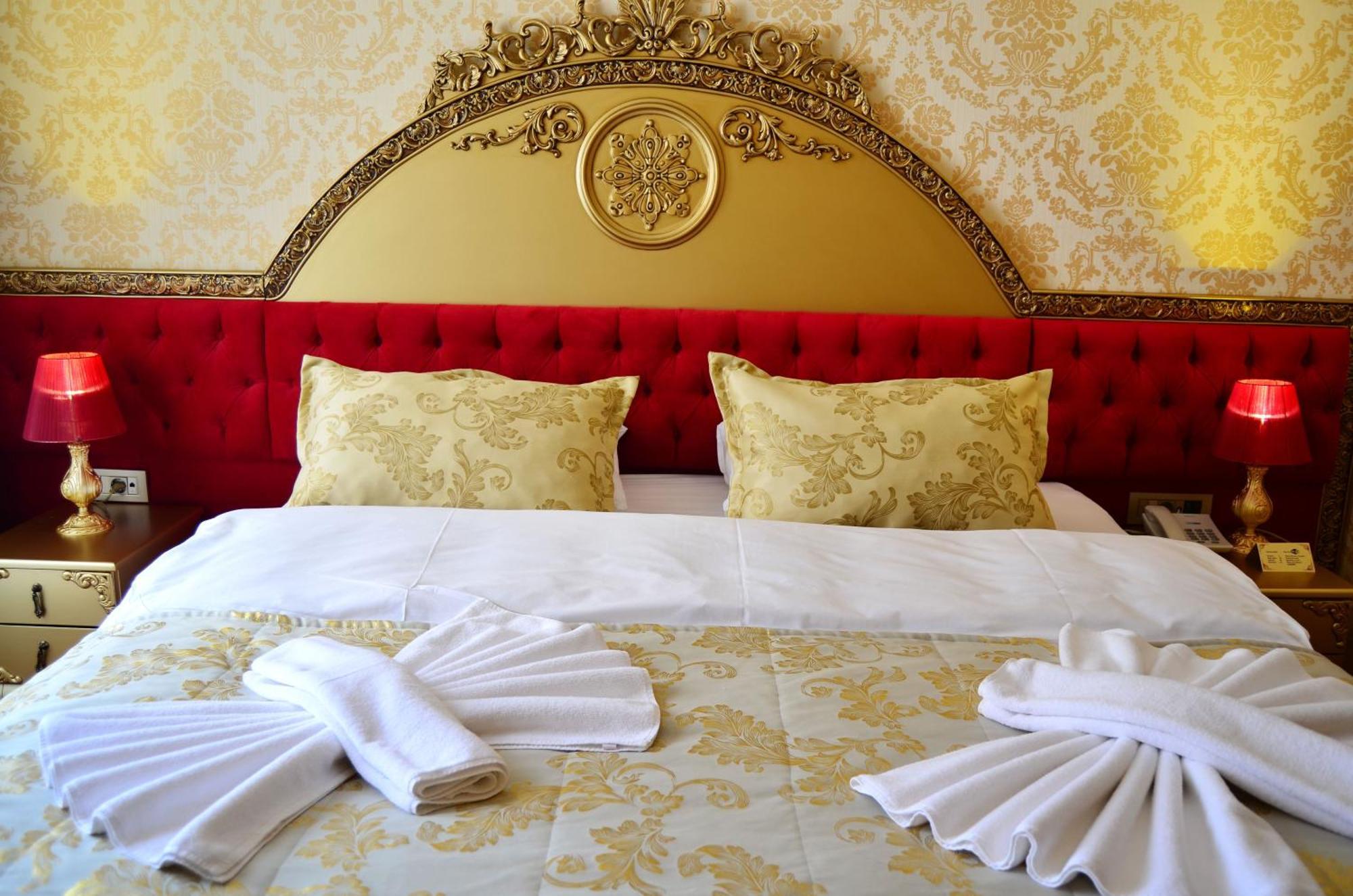 Balin Hotel - Special Category Istanbul Zimmer foto
